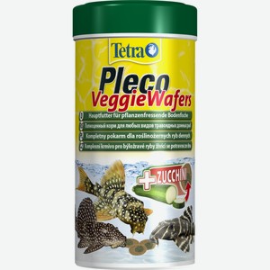 Tetra (корма) корм для всех видов травоядных донных рыб, пластины (110 г)