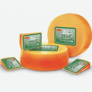 Сыр Schonfeld Gruntal 45%, 100гр
