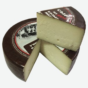 Сыр Будонни из козьего молока фасованный 50%, 100гр