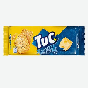 Крекеры Tuc со вкусом сыра, 21 г