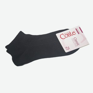 Носки женские Conte Classic Spa 25, черные, шт