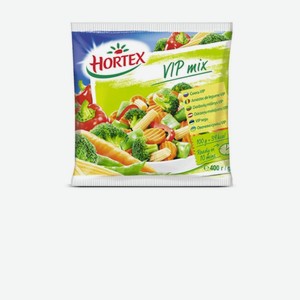 Смесь овощная Hortex Mexico быстрозамороженная, 400 г