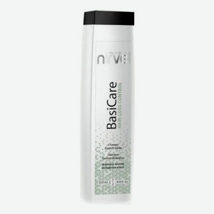 Шампунь против выпадения волос BasiCare Hair-Loss Control Shampoo: Шампунь 250мл