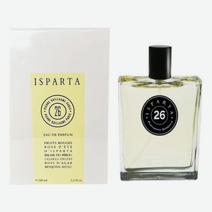 PG26 Isparta: парфюмерная вода 100мл