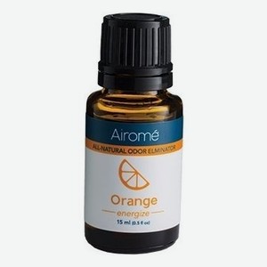 Масло для ультразвукового аромадиффузора Airome Orange Energize 15мл (апельсин)