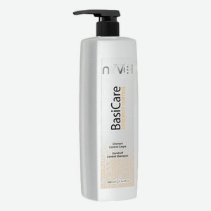 Шампунь для волос против перхоти BasiCare Dandruff Control Shampoo: Шампунь 1000мл