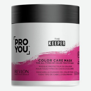 Маска для защиты цвета окрашенных волос Pro You The Keeper Color Care Mask: Маска 500мл