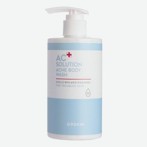 Гель для душа AC Solution Acne Body Wash 300мл