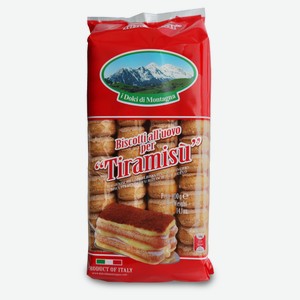 Печенье Bonomi Савоярди сахарное для тирамису, 400 г