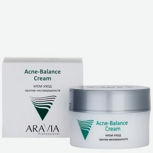 Крем-уход против несовершенств Acne-Balance Cream