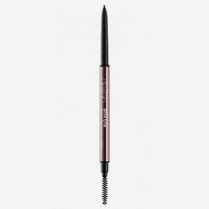 Карандаш для бровей с щеточкой Brow Line Retractable Eyebrow Pencil