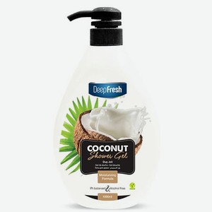 Гель для душа Coconut