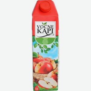 Сок Vocne Kapi яблоко 1л