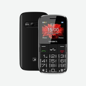 Мобильный телефон teXet TM-B227 Black