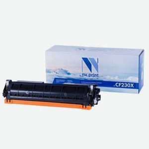 Картридж NV Print CF230X для Нewlett-Packard LaserJet Pro M203dw/M203dn/M227fdn/M227fdw/M227sdn (3500k)
