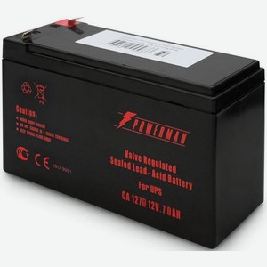 Батарея для ИБП Powerman CA1270