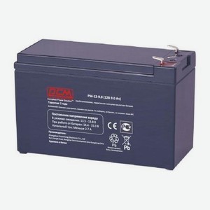Батарея для ИБП Powercom PM-12-9.0