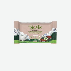 Мыло хозяйственное BioMio Bio-soap без запаха 200 г