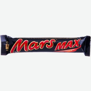 Батончик Марс Макс 81г