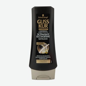 Бальзам для волос Gliss Kur 360мл экстремальное восстановление