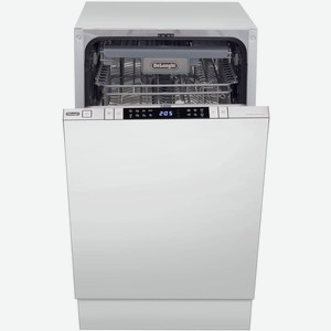 Полновстраиваемая посудомоечная машина De’Longhi DDW06S Supreme nova
