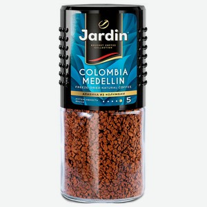 Кофе Jardin 95г колумбия ст/б