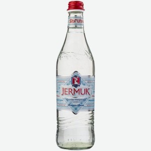 Минеральнная вода Джермук маунтин 0,5л стекло