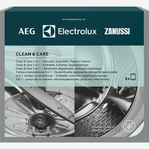 Средство для удаления накипи Electrolux Clean&Care M3GCP400