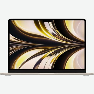 Ноутбук Apple MacBook Air 13 M2/16/256GB Starlight (Z15Y000Z4)