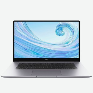 Ноутбук HUAWEI MateBook D 15 BOD-WDI9 8+256 Mystic Silver