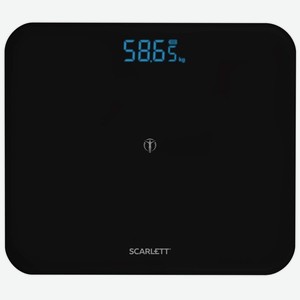 Весы напольные Scarlett SC-BS33ED100