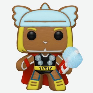 Фигурка Funko POP! Marvel Holiday: Gingerbread Thor