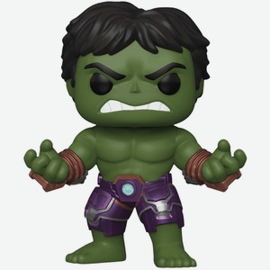 Фигурка Funko POP! Bobble: Avengers Game: Hulk