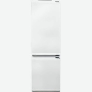Встраиваемый холодильник комби Beko BCHA 2752 S