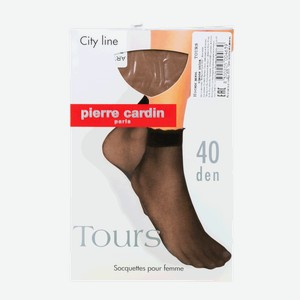 Носки Pierre Cardin Tours женские, 40 den, шт
