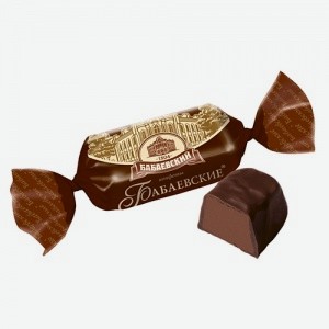 Конфеты Бабаевские Шоколадный вкус, 100гр