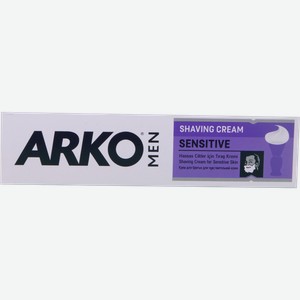 Крем для бритья Arko Men Extra Sensitive для чувствительной кожи, 61 мл, шт