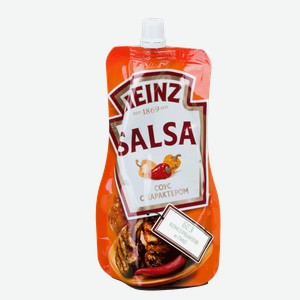 Соус Heinz Salsa томатный, 230 г