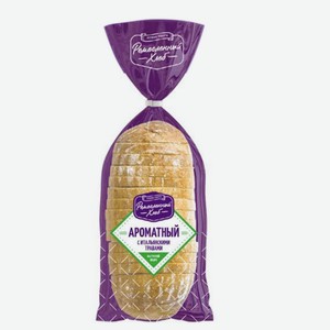 Хлеб Ремесленный хлеб Ароматный с итальянскими травами, 350 г