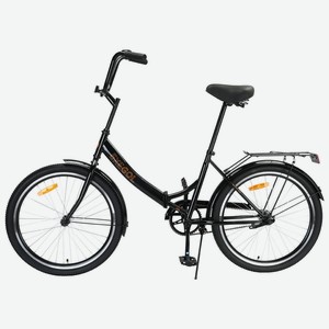 Велосипед Exegol City 24 Black-orange