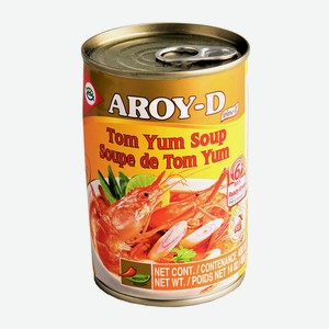 Суп Том Ям Aroy-D 400г ж/б