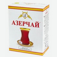 Чай черный Азерчай с ароматом бергамота, 100 г