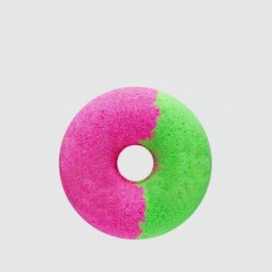 Соль для ванн LABOROTORY KATRIN Amorous Donuts Grape-kiwir 1 шт