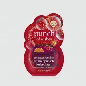 Пена для ванны TREACLEMOON Punch Of Wishes 80 гр