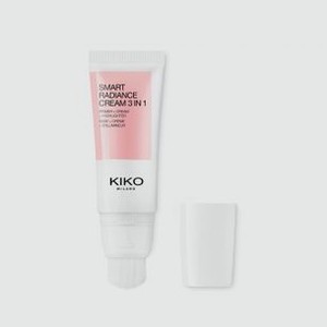 Праймер для лица KIKO MILANO Smart Radiance Cream Glowing Rose 35 мл