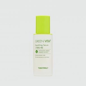 Сыворотка для лица с витамином C TONY MOLY Green Vita C Sparkling Serum 55 мл