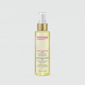 Ультра-увлажняющее масло для тела, лица и волос TOPICREM Ultra-moisturizing Oil 125 мл