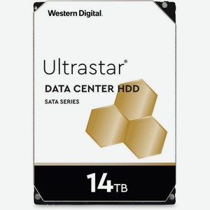 Жесткий диск Western Digital Ultrastar DC HC530 WUH721414ALE6L4 (0F31284) 14ТБ
