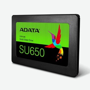 Накопитель SSD ADATA Ultimate SU650 240GB (ASU650SS-240GT-R)