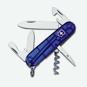 Нож Victorinox Spartan 1.3603.T2 Translucent Blue
